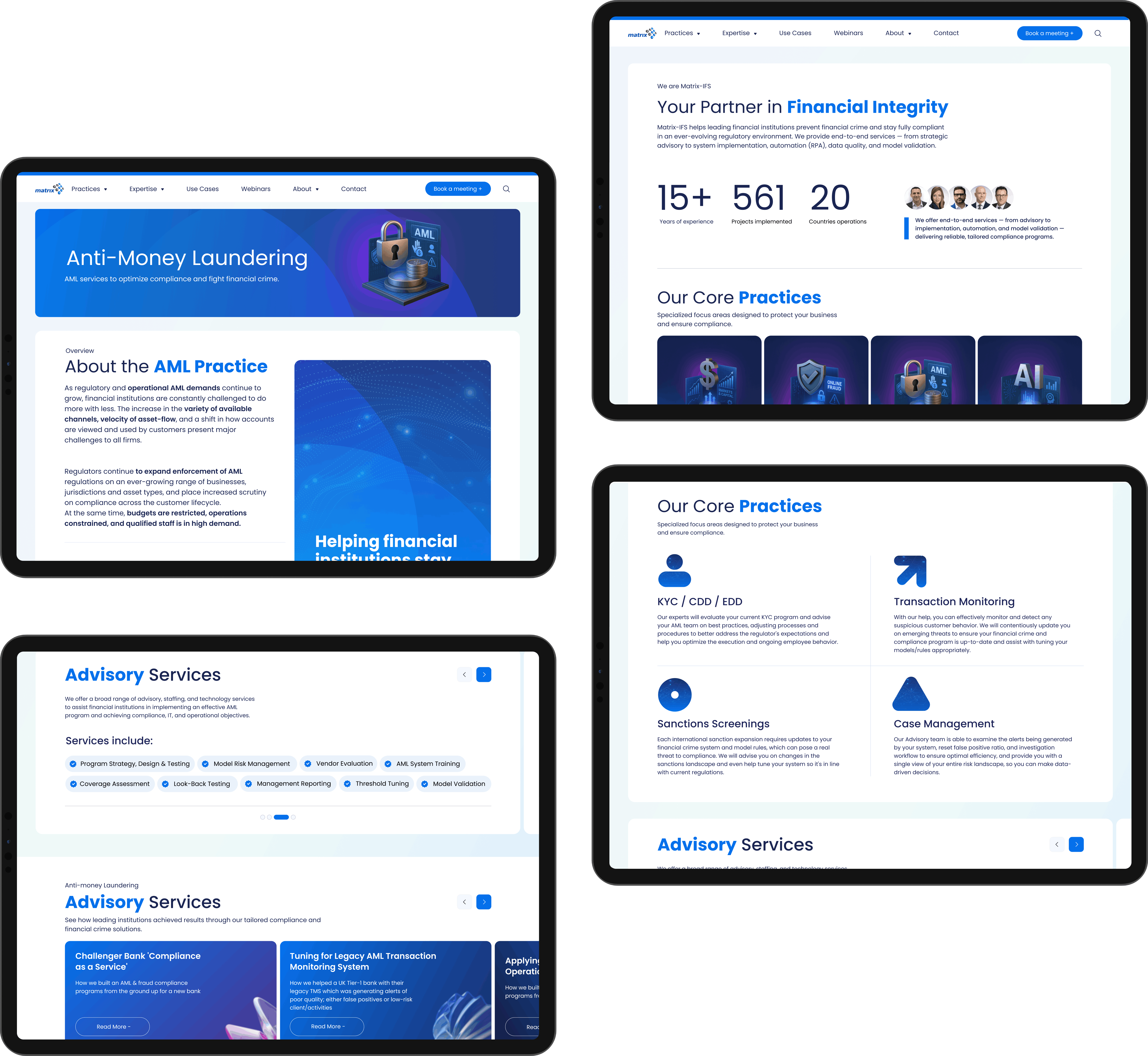 IFS final visual section